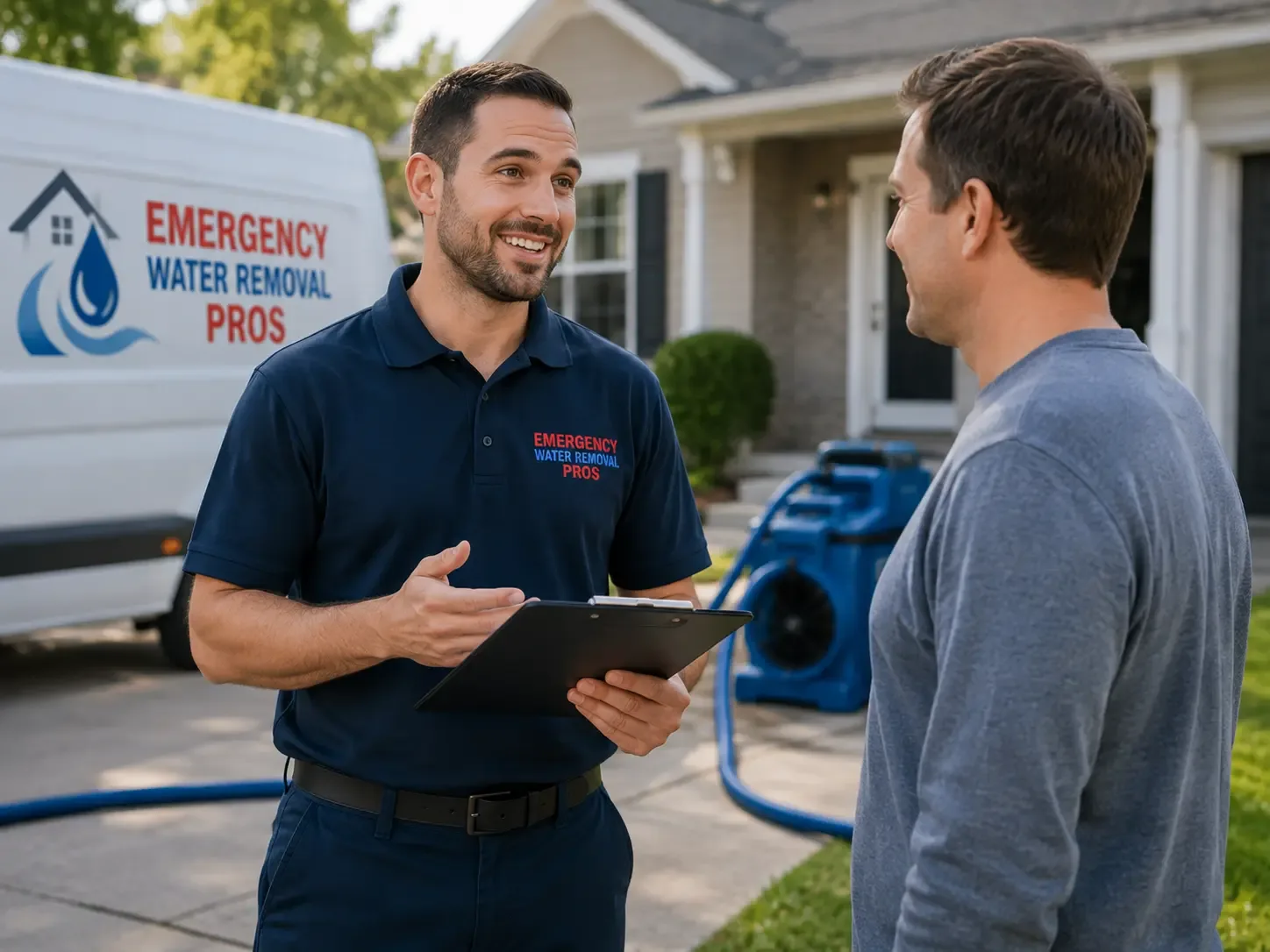 Emergency Water Removal Arlington, IN FAQs